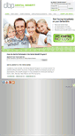 Mobile Screenshot of dentalbenefitprogram.com